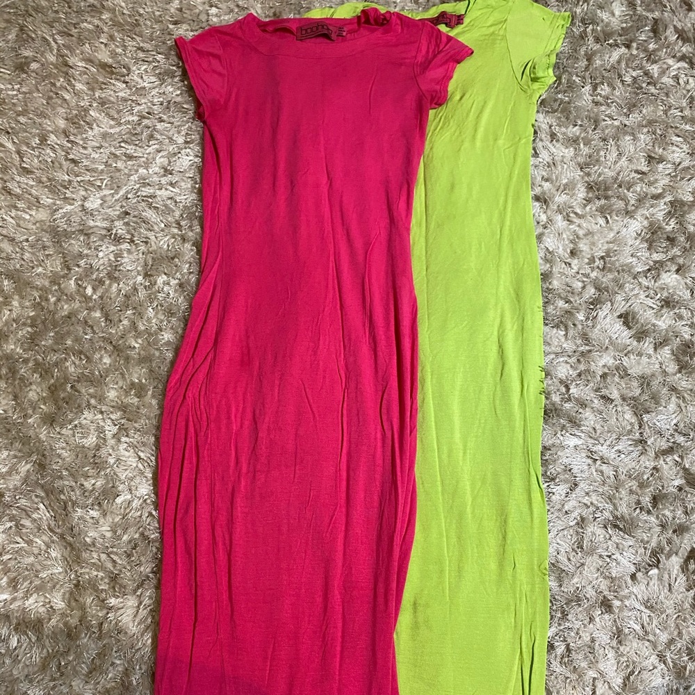 Maxi dress